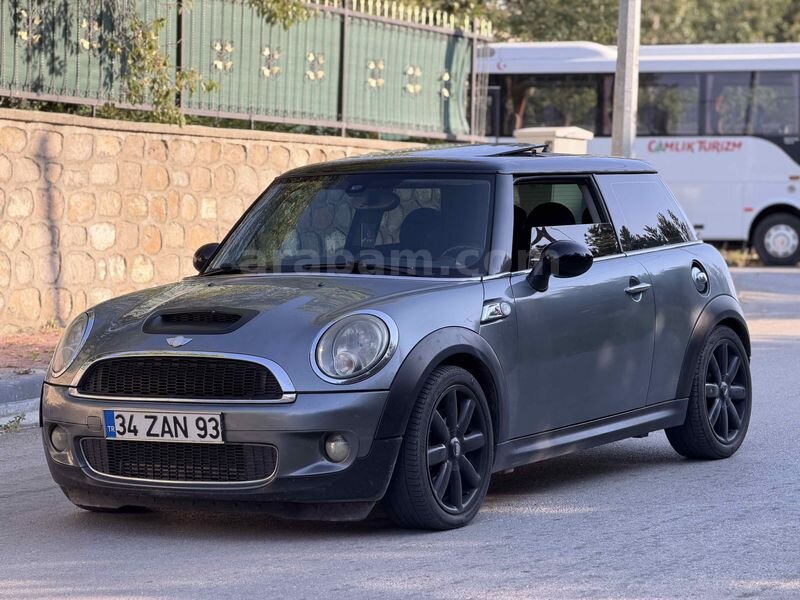 Sahibinden Mini Cooper S 1.6 2008 Model
