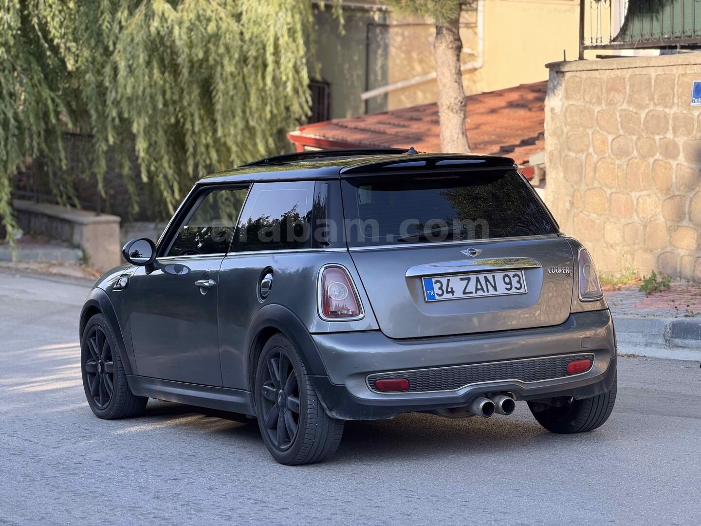 Sahibinden Mini Cooper S 1.6 2008 Model 4