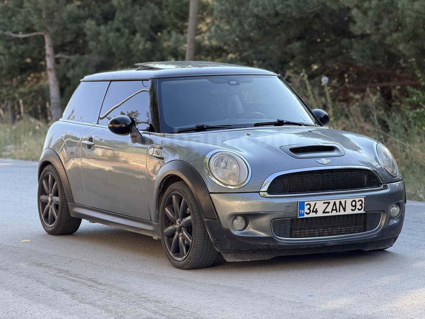 Sahibinden Mini Cooper S 1.6 2008 Model 3