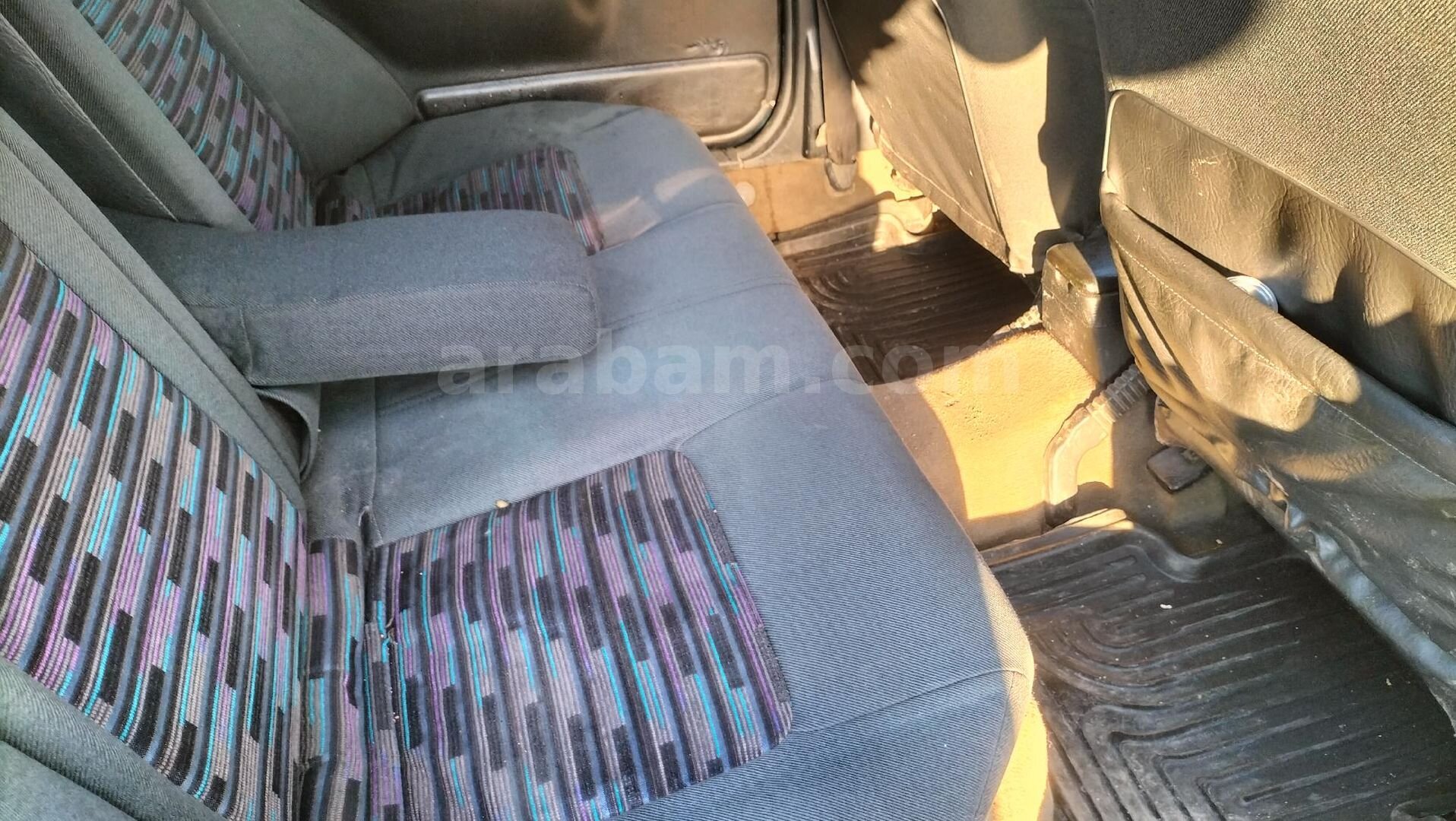 Sahibinden Mazda 323 1.6 GLX 1994 Model Düzce 320.000 km Yeşil (metalik) 5
