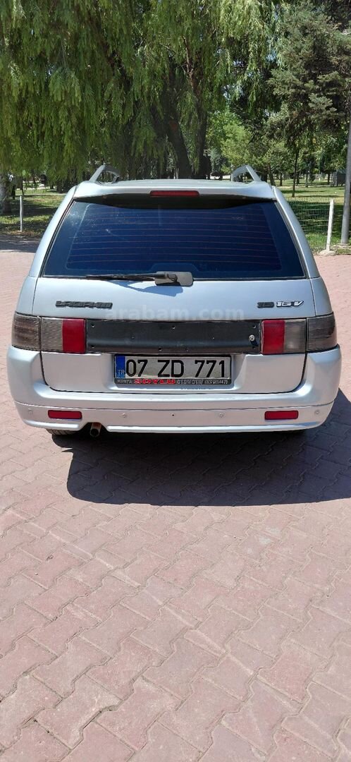 LADA VEGA 2006 MODEL 1.6İ 16V 91 HP MOTOR KLİMALI EXTIRALI TEMİZ AİLE ARACI 7