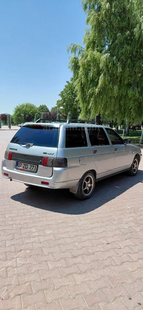 LADA VEGA 2006 MODEL 1.6İ 16V 91 HP MOTOR KLİMALI EXTIRALI TEMİZ AİLE ARACI 6