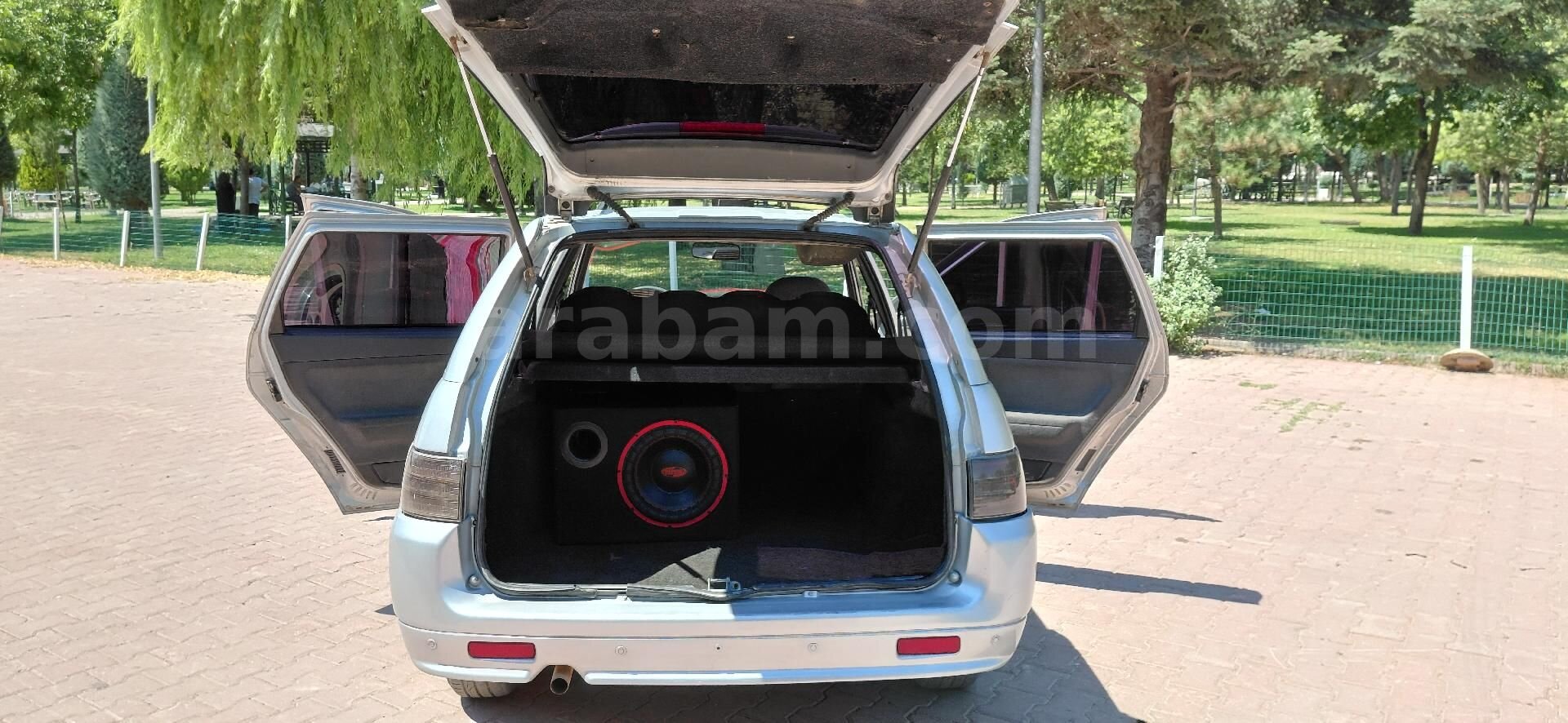 LADA VEGA 2006 MODEL 1.6İ 16V 91 HP MOTOR KLİMALI EXTIRALI TEMİZ AİLE ARACI 4