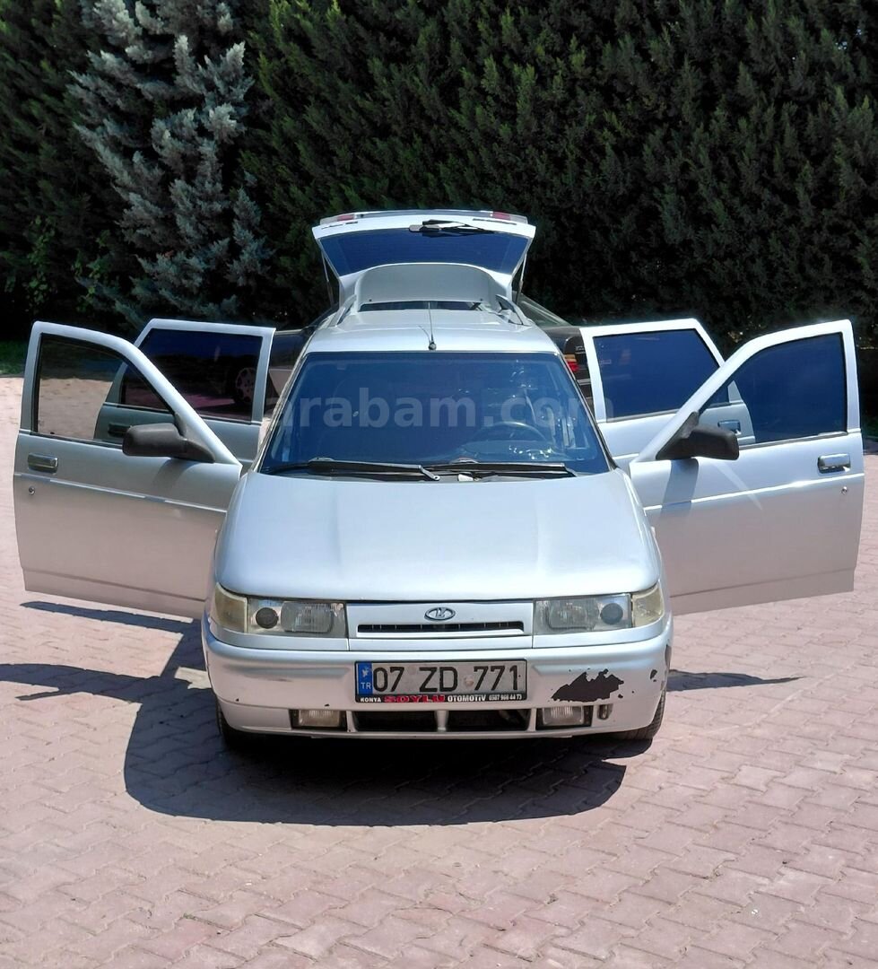 LADA VEGA 2006 MODEL 1.6İ 16V 91 HP MOTOR KLİMALI EXTIRALI TEMİZ AİLE ARACI 1