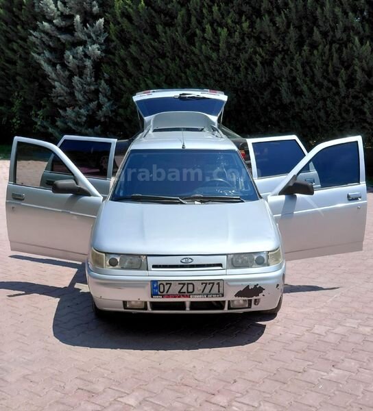 LADA VEGA 2006 MODEL 1.6İ 16V 91 HP MOTOR KLİMALI EXTIRALI TEMİZ AİLE ARACI