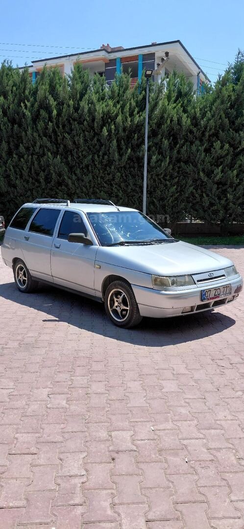 LADA VEGA 2006 MODEL 1.6İ 16V 91 HP MOTOR KLİMALI EXTIRALI TEMİZ AİLE ARACI 5