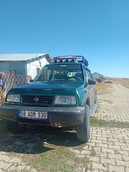Sahibinden Suzuki Vitara 1.6 JLX 2001 Model