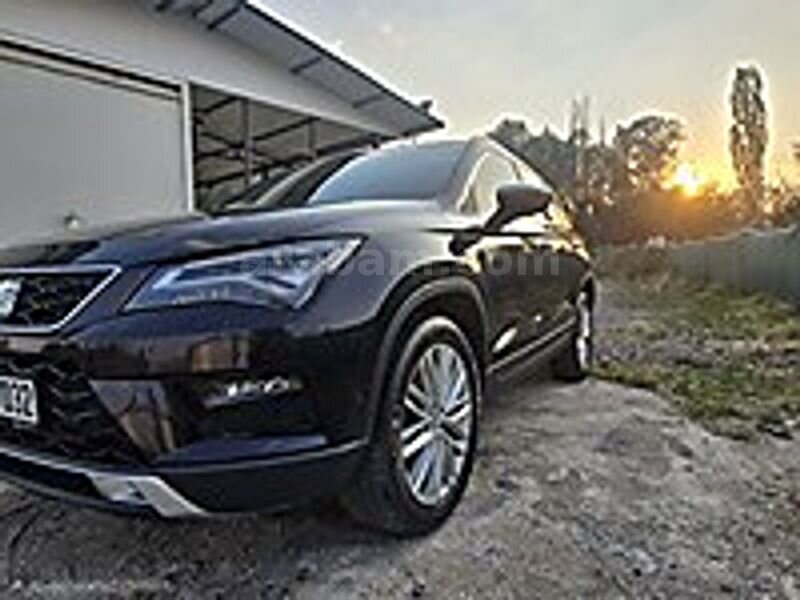 Sahibinden Seat Ateca 1.6 TDI Ecomotive Xcellence 2019 Model - FR PAKET