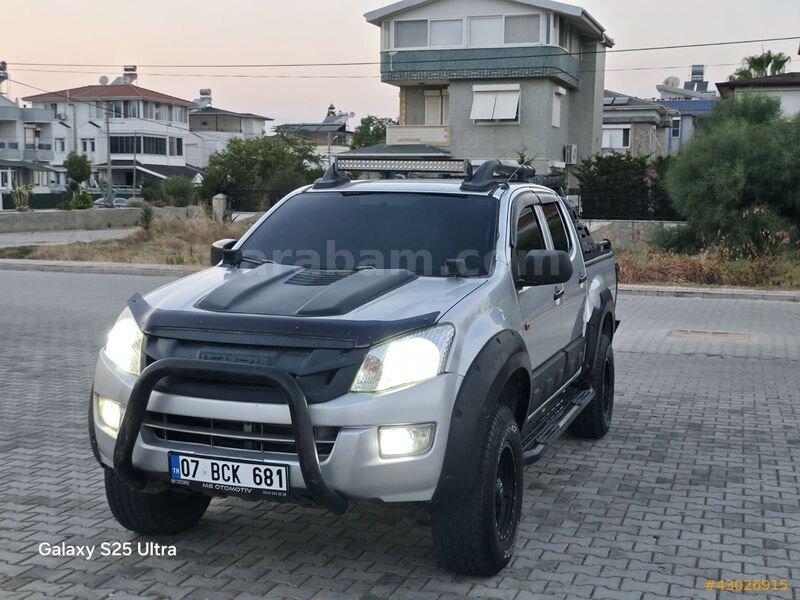 MB otomotiv den 4×4