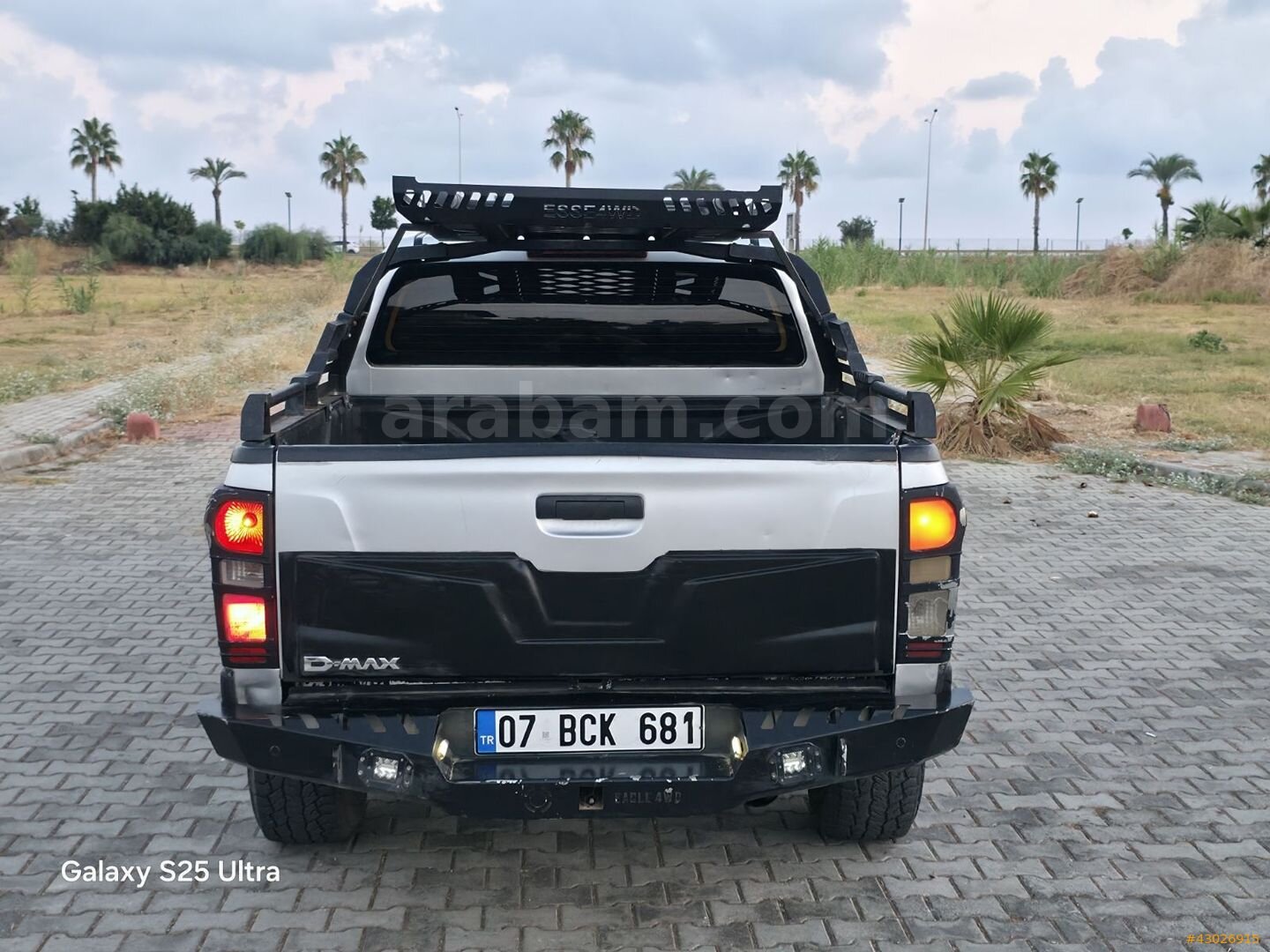 MB otomotiv den 4×4 7