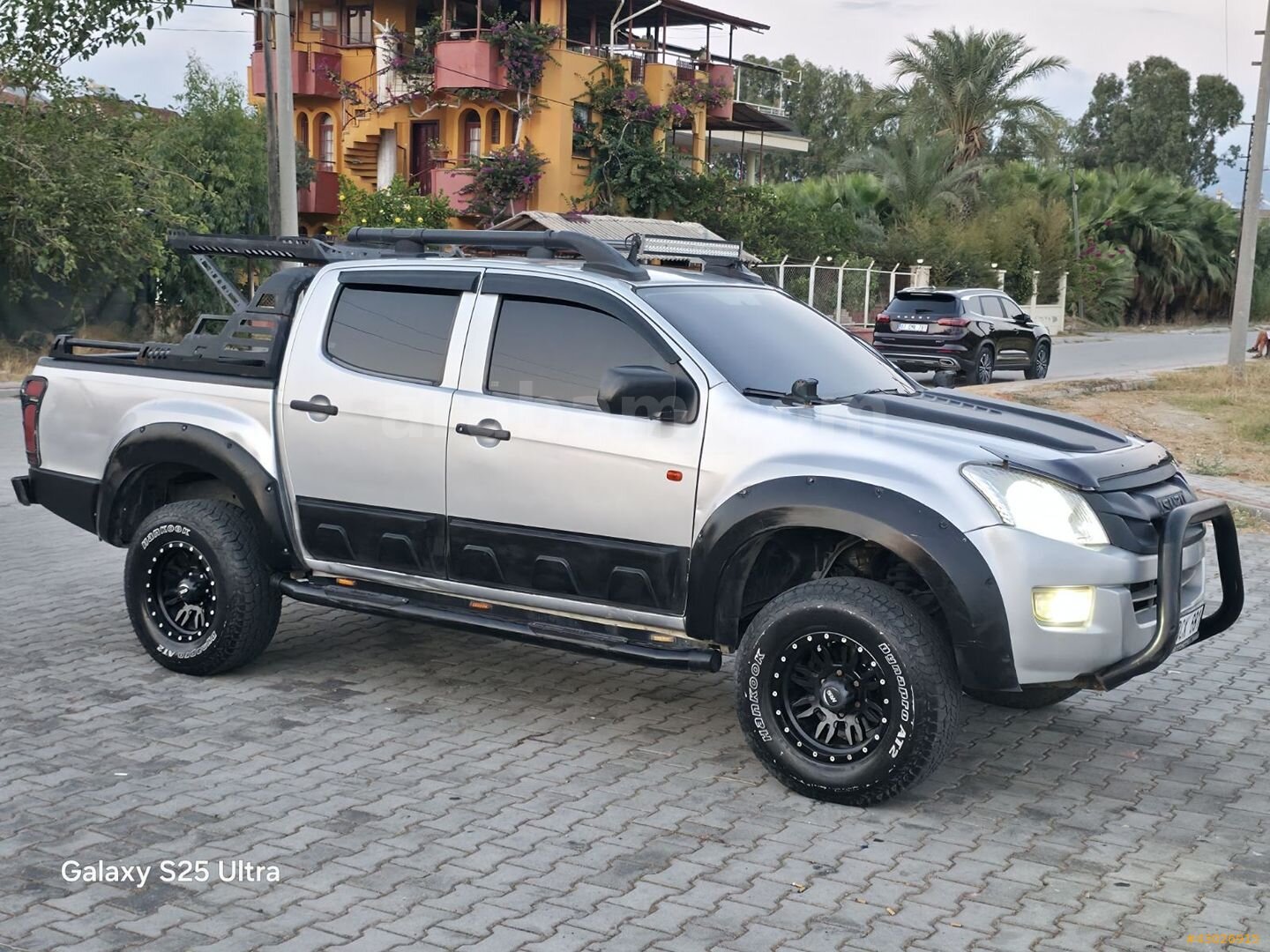 MB otomotiv den 4×4 4