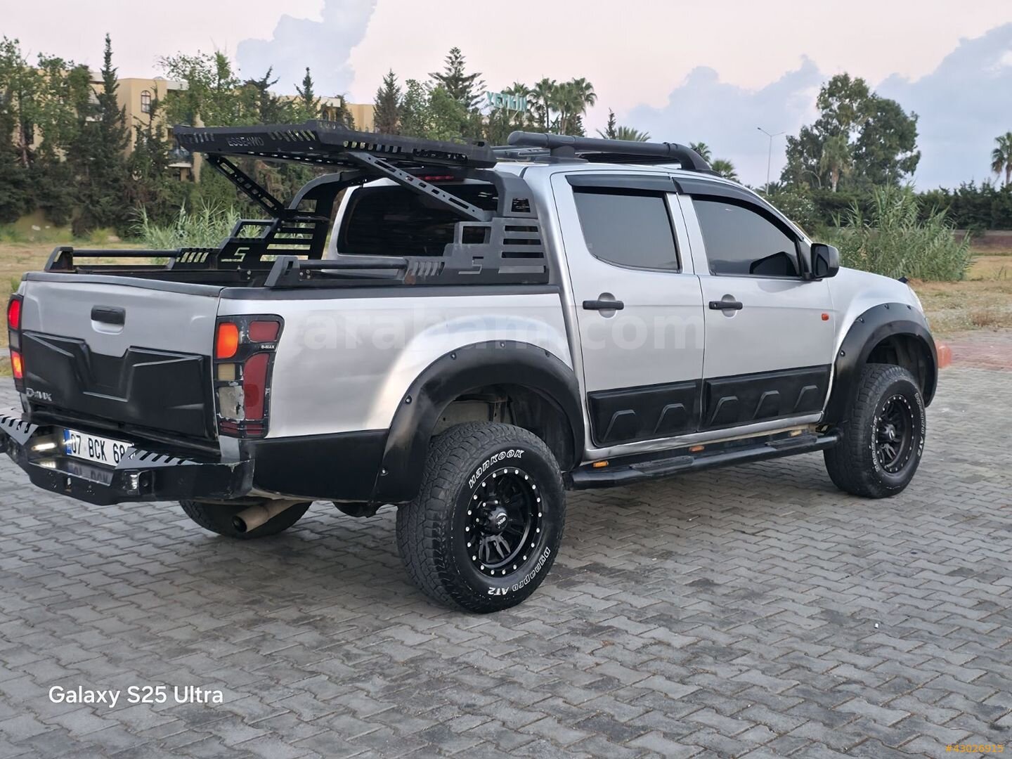 MB otomotiv den 4×4 6