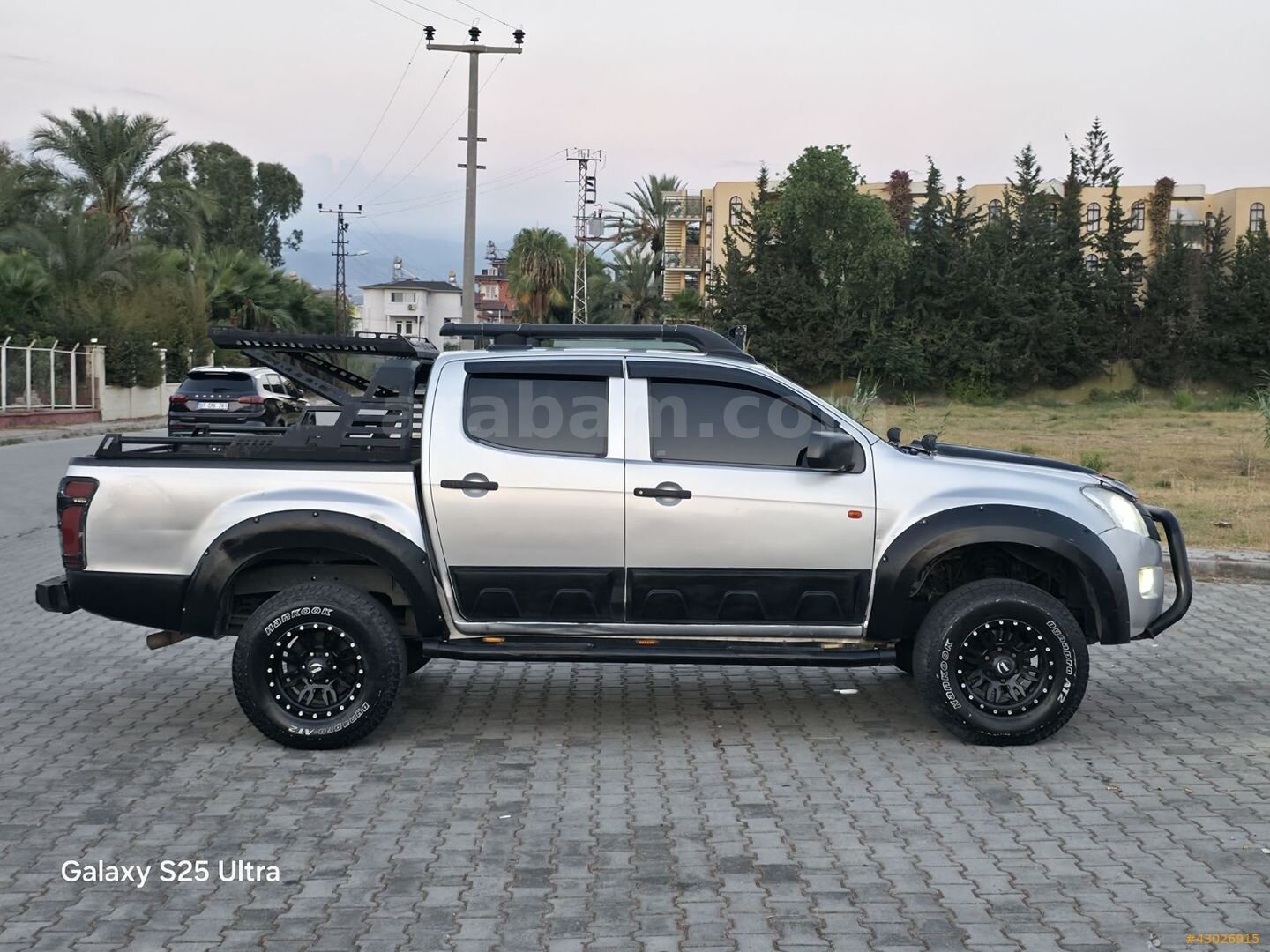 MB otomotiv den 4×4 5