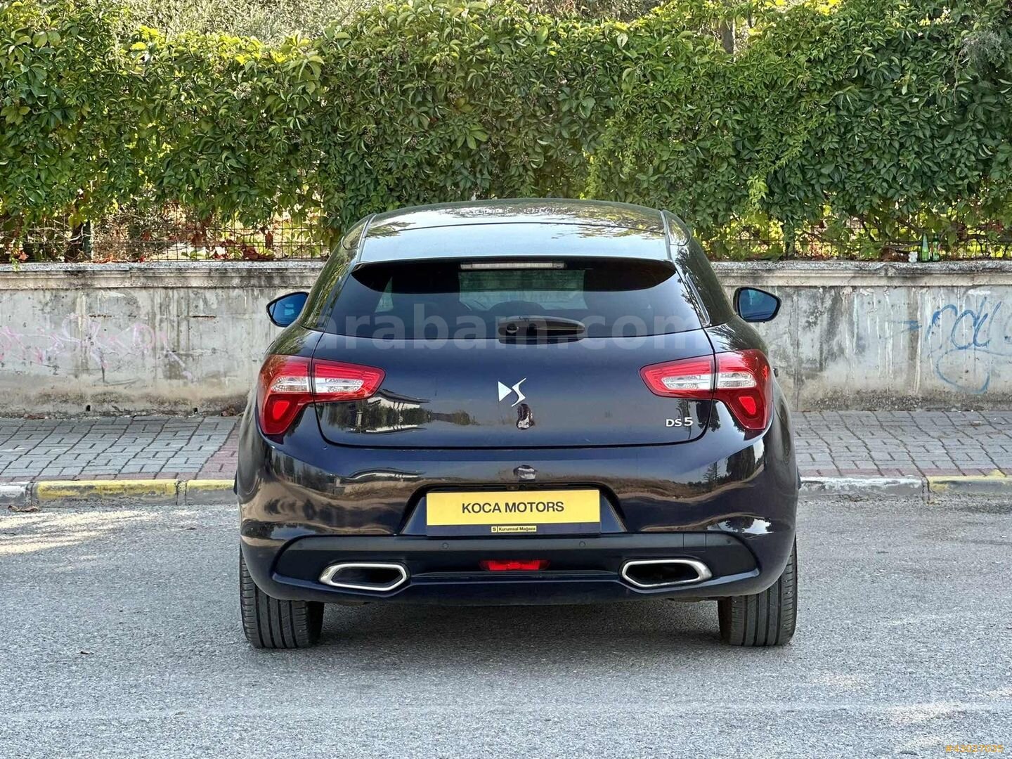 KOCA MOTORS'TAN BAKIMLI , DEĞİŞENSİZ , CAM TAVAN ,HEAD UP 6