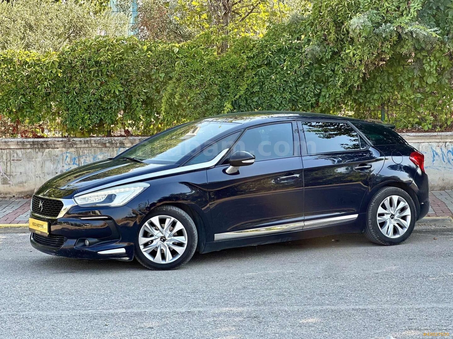 KOCA MOTORS'TAN BAKIMLI , DEĞİŞENSİZ , CAM TAVAN ,HEAD UP 3