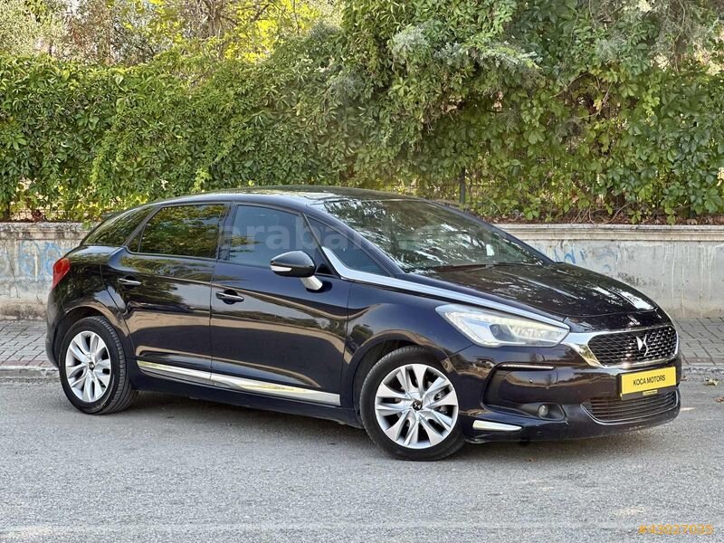 KOCA MOTORS'TAN BAKIMLI , DEĞİŞENSİZ , CAM TAVAN ,HEAD UP