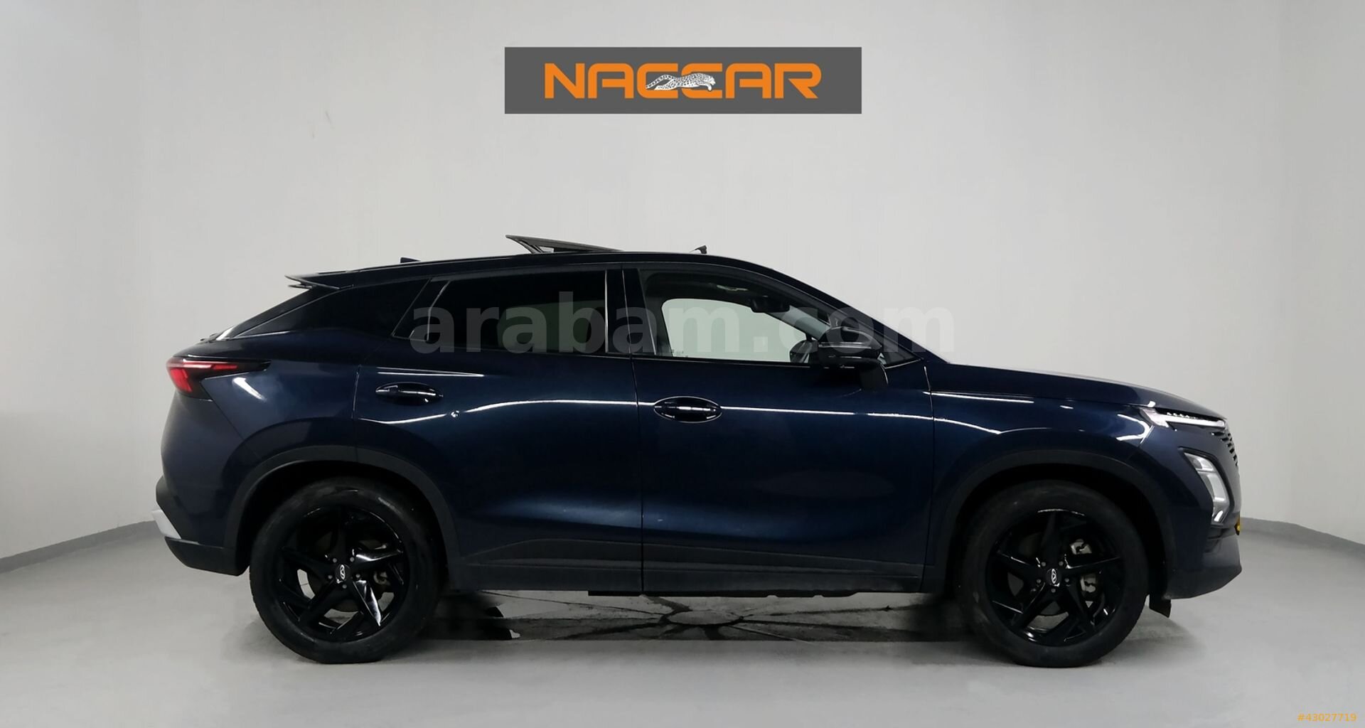 NACCAR HATASIZ DÜŞÜK KM TAMAMINA KREDİ İMKANI 5