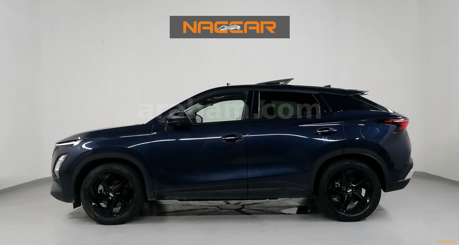 NACCAR HATASIZ DÜŞÜK KM TAMAMINA KREDİ İMKANI 4