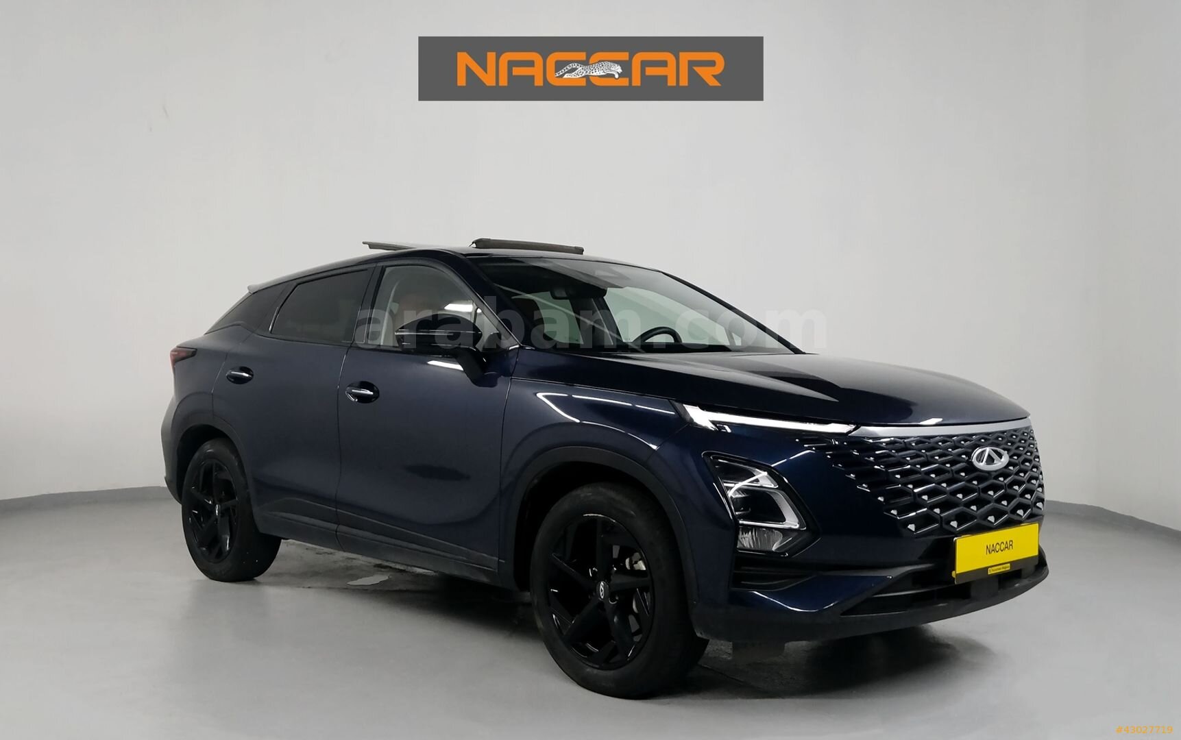 NACCAR HATASIZ DÜŞÜK KM TAMAMINA KREDİ İMKANI 1