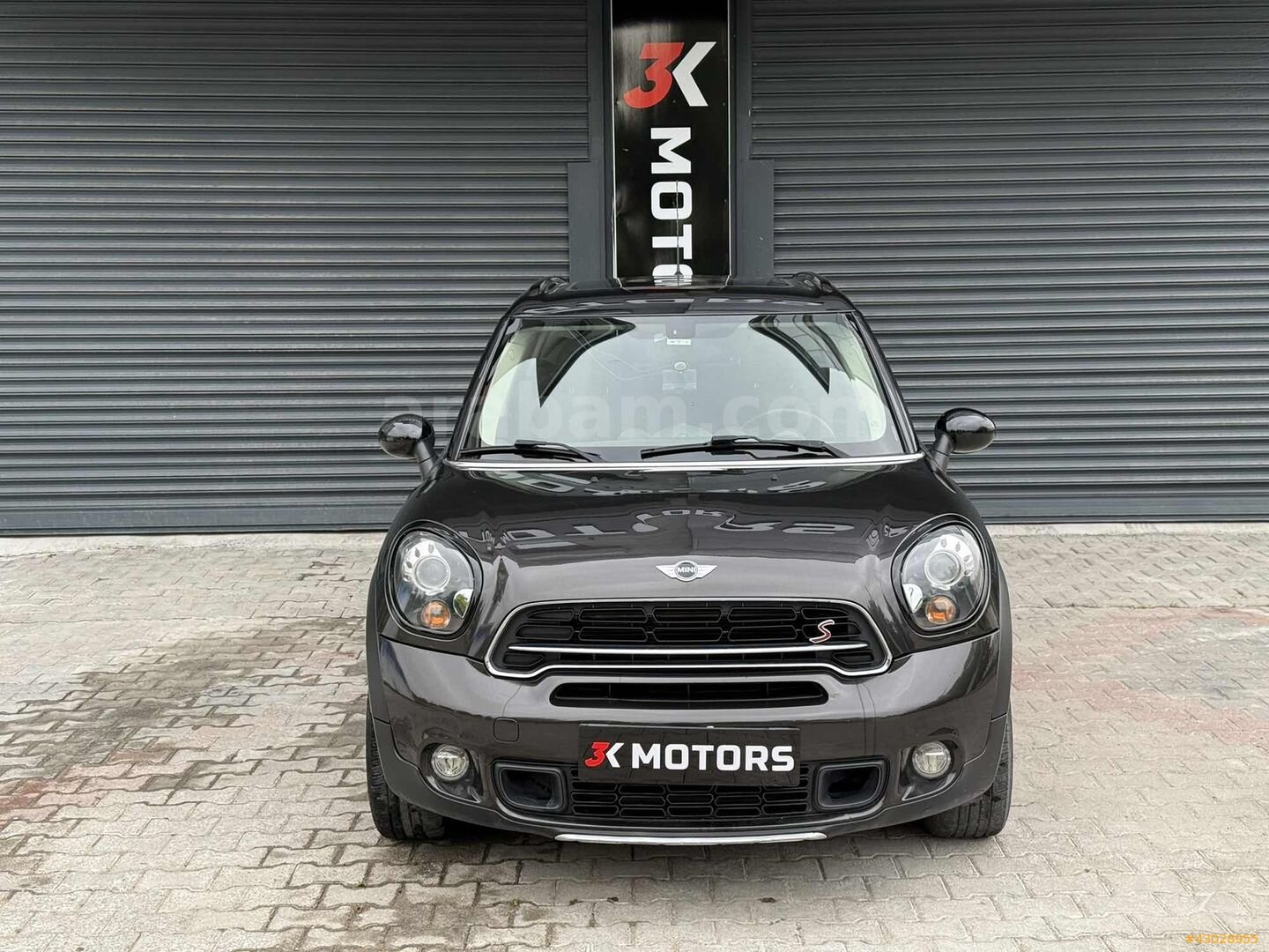 2016 MİNİ COUNTRYMAN ALL4 S OTOMATİK CAM TAVAN DÜŞÜK KM HATASIZ 1