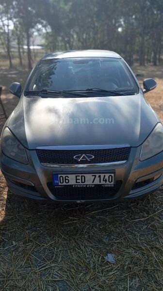 Sahibinden Chery Niche 1.6 Norma 2011 Model İstanbul 102.000 km Füme