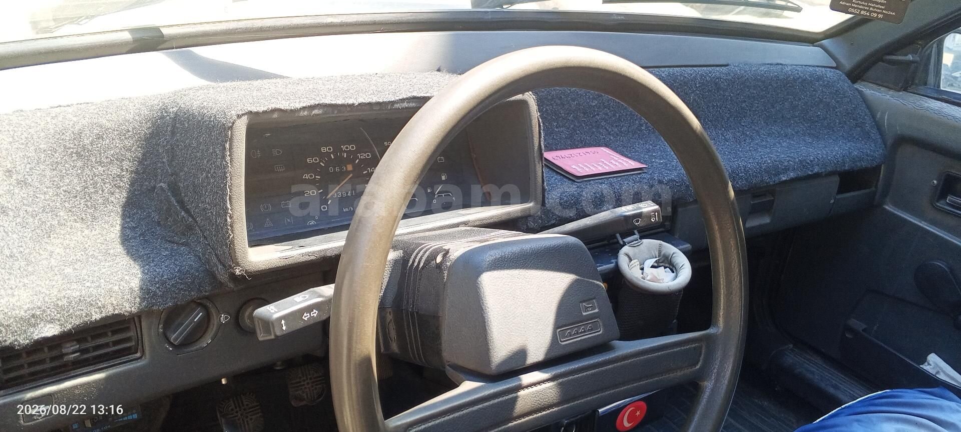 Sahibinden Lada Samara 1.5 1994 Model 240.000 km Beyaz 5