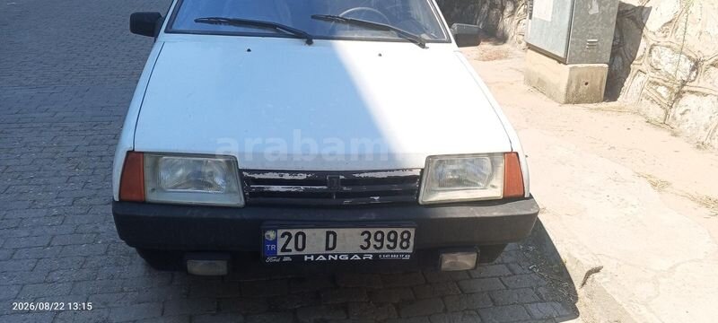 Sahibinden Lada Samara 1.5 1994 Model 240.000 km Beyaz