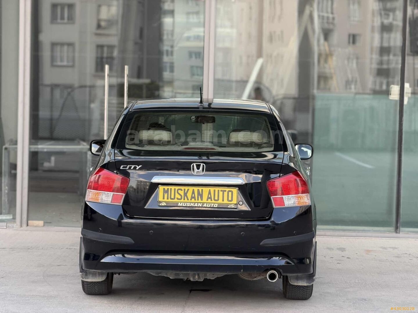 *200 PEŞİN 36 AY SENET*2009 MODEL HONDA CİTY 1.4 BENZİN LPG 7