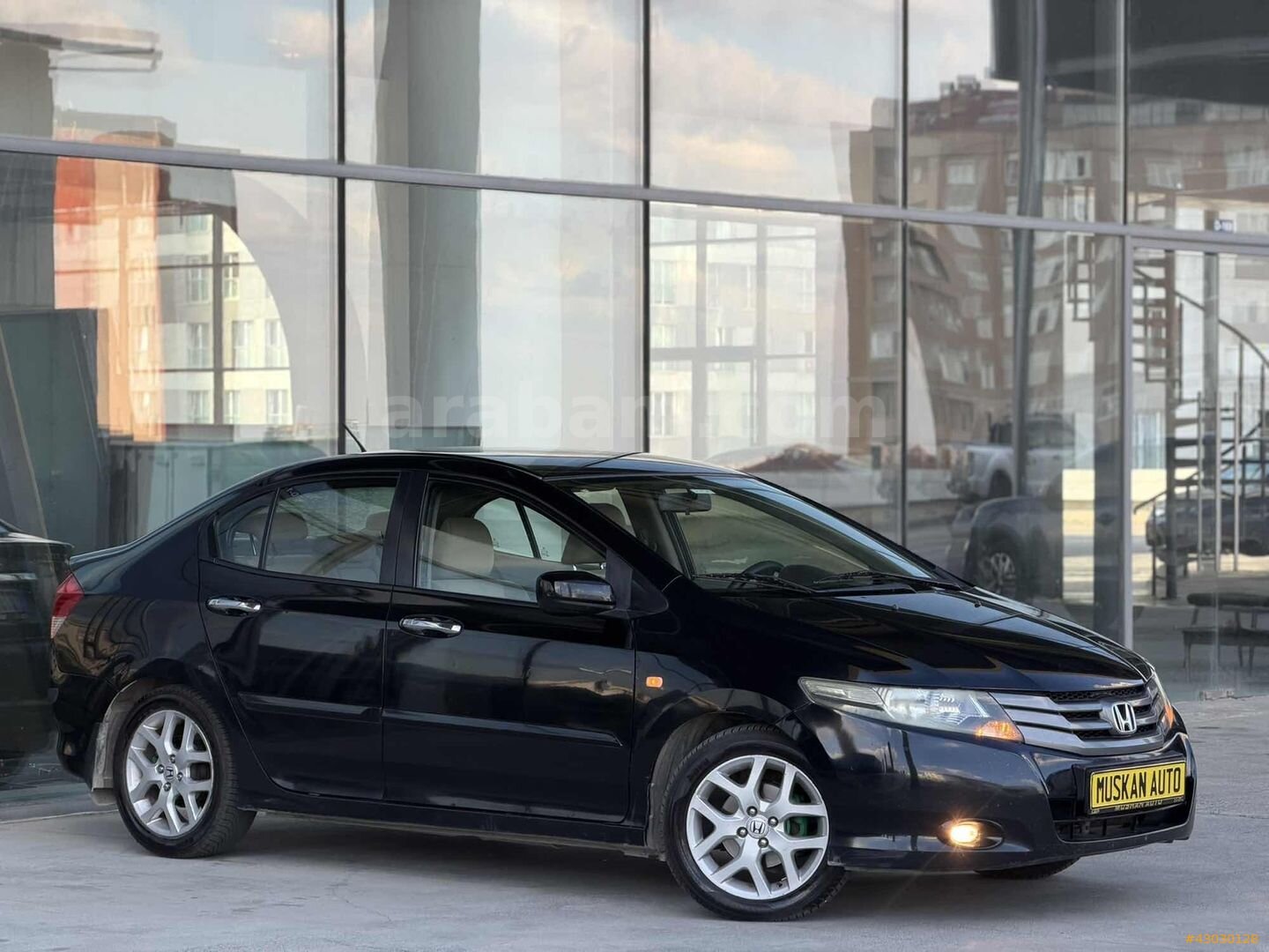 *200 PEŞİN 36 AY SENET*2009 MODEL HONDA CİTY 1.4 BENZİN LPG 6