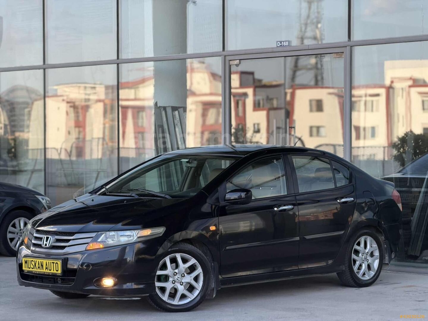 *200 PEŞİN 36 AY SENET*2009 MODEL HONDA CİTY 1.4 BENZİN LPG 5