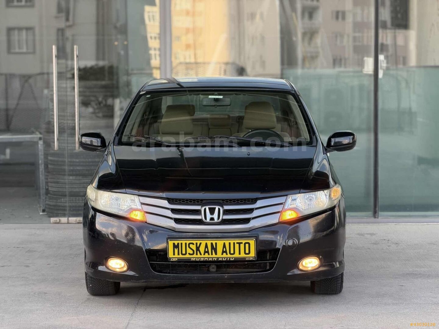 *200 PEŞİN 36 AY SENET*2009 MODEL HONDA CİTY 1.4 BENZİN LPG 1