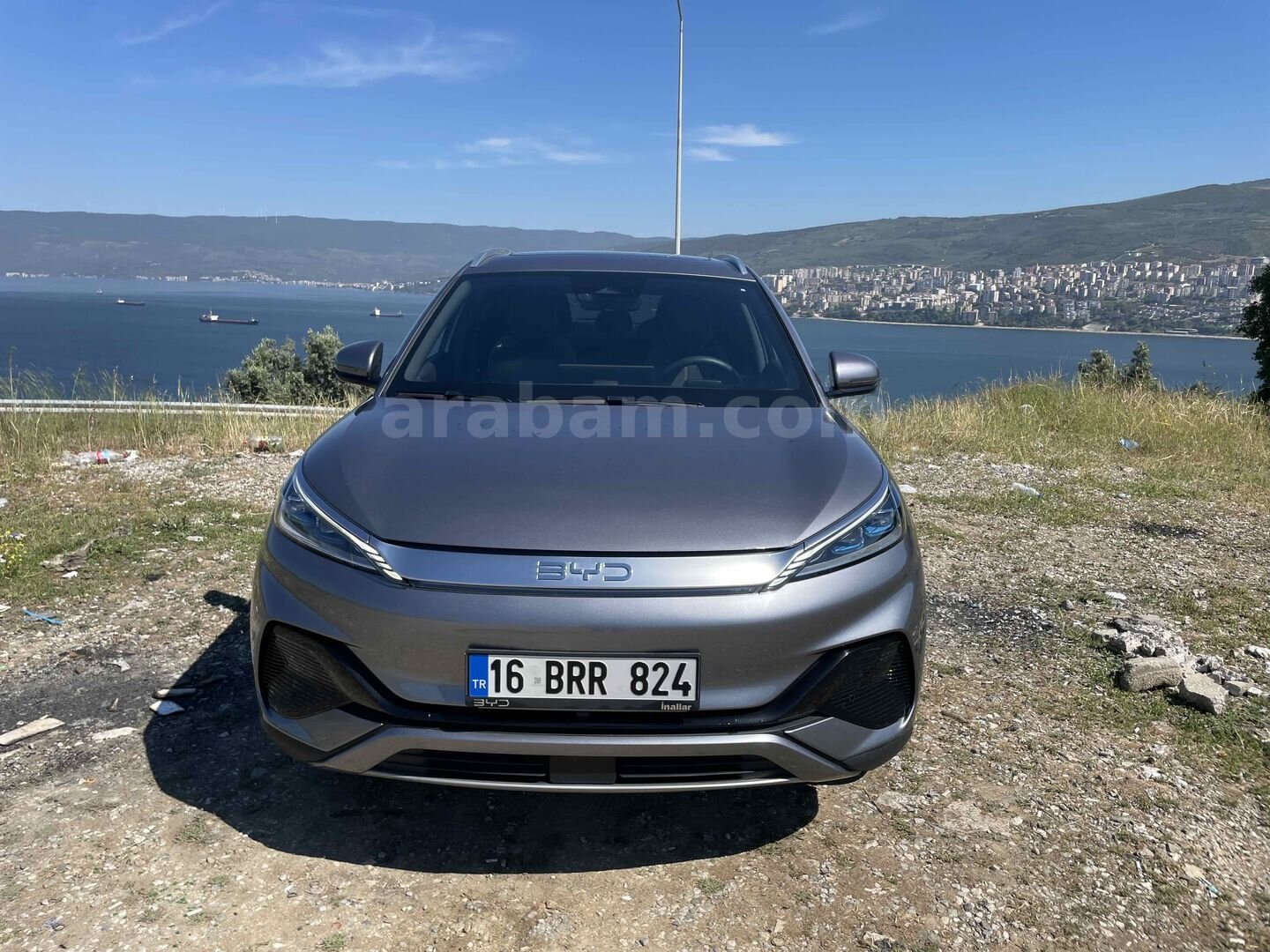 SAHİBİNDEN BYD ATTO 3 EV DESİGN 2025 MODEL