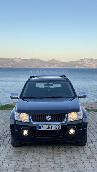 Sahibinden Suzuki Grand Vitara 1.6 JX-A 2007 Model