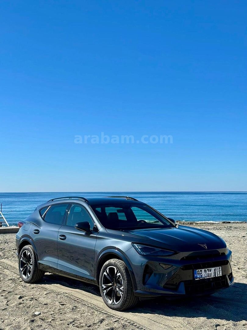 2024 CUPRA FORMENTOR 1.5 HİBRİT BENZİN – 24.000 KM 5