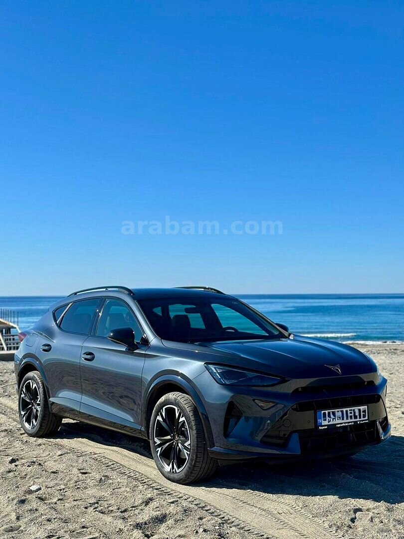 2024 CUPRA FORMENTOR 1.5 HİBRİT BENZİN – 24.000 KM 2