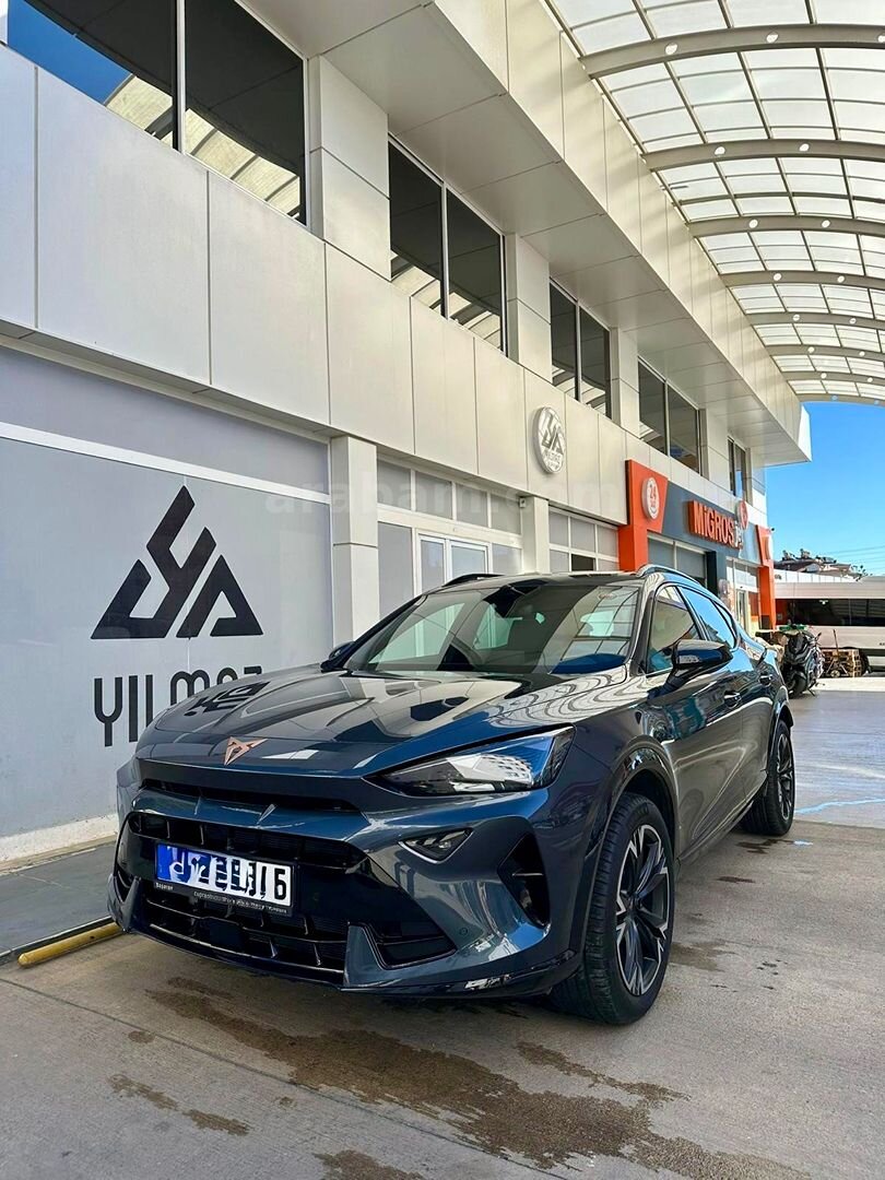 2024 CUPRA FORMENTOR 1.5 HİBRİT BENZİN – 24.000 KM 6