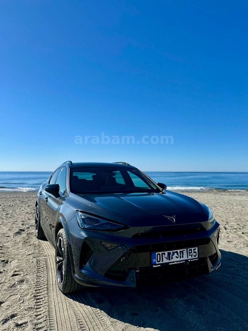 2024 CUPRA FORMENTOR 1.5 HİBRİT BENZİN – 24.000 KM 4