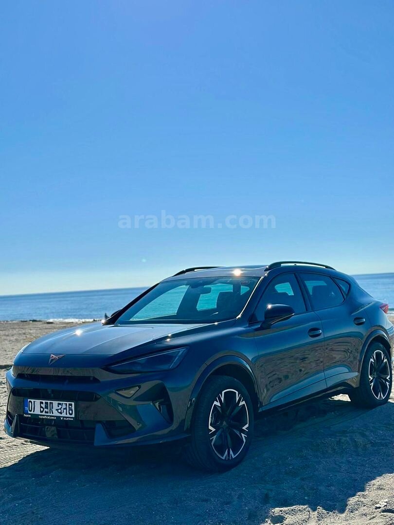 2024 CUPRA FORMENTOR 1.5 HİBRİT BENZİN – 24.000 KM 1