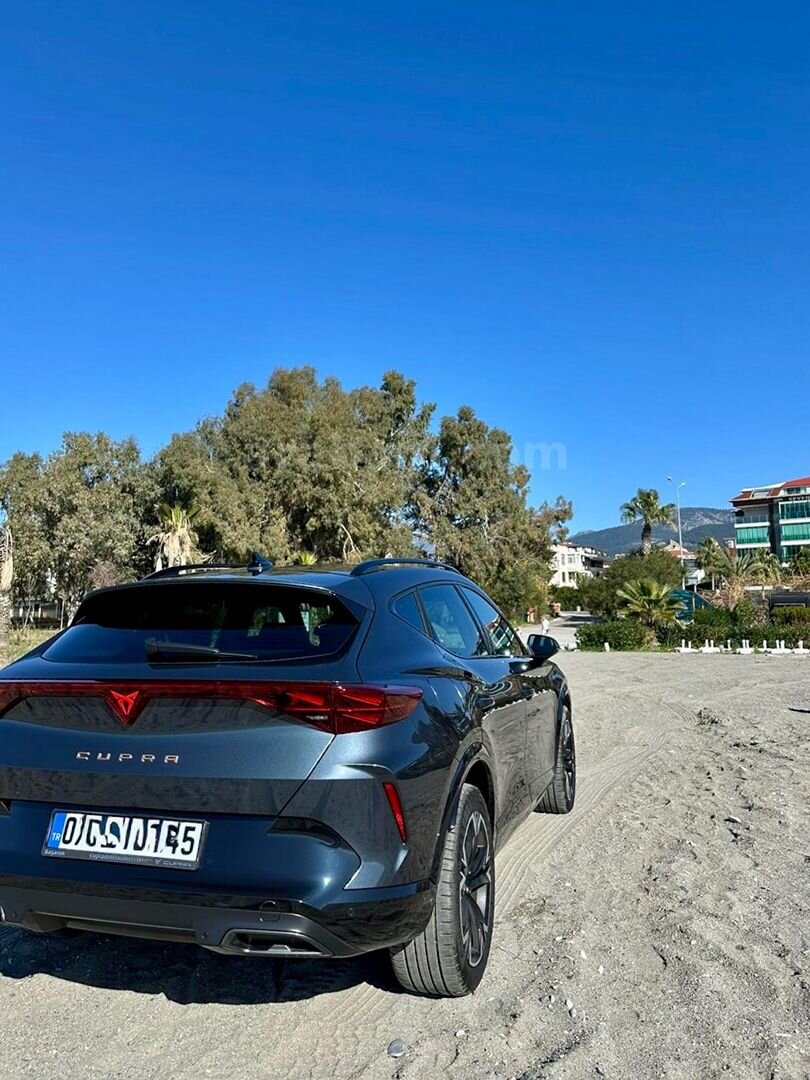 2024 CUPRA FORMENTOR 1.5 HİBRİT BENZİN – 24.000 KM 3