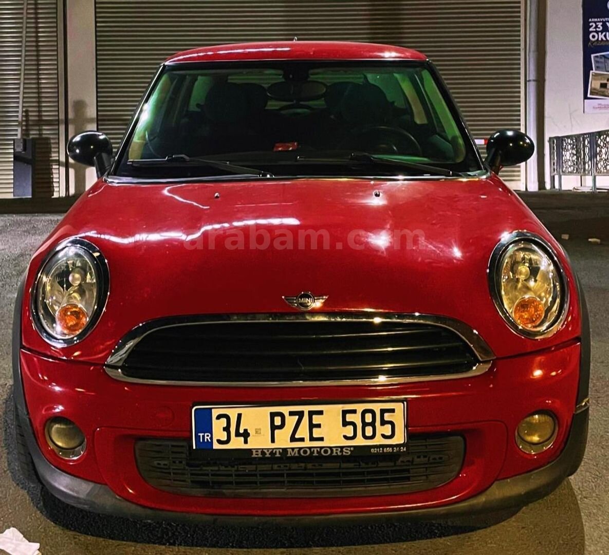 Sahibinden Mini One 1.6 2011 Model 1