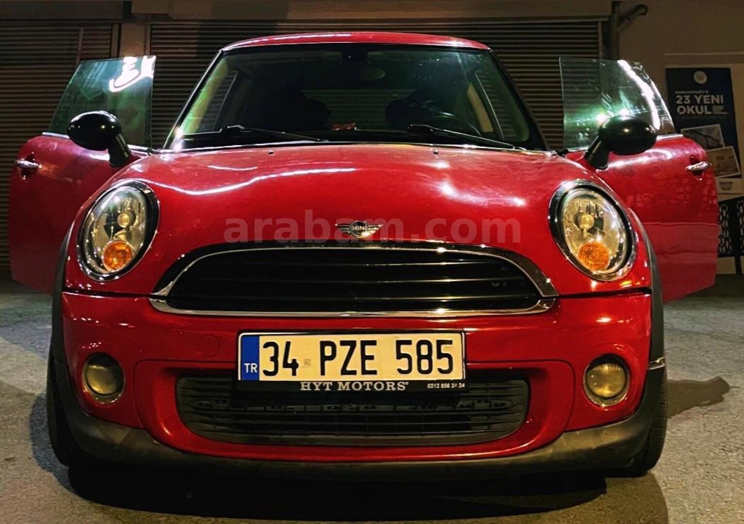 Sahibinden Mini One 1.6 2011 Model 7