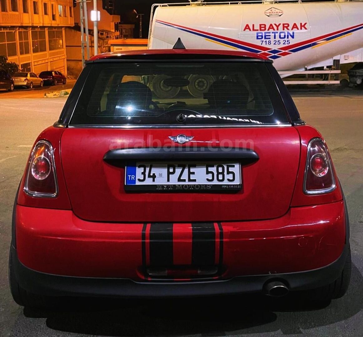 Sahibinden Mini One 1.6 2011 Model 6