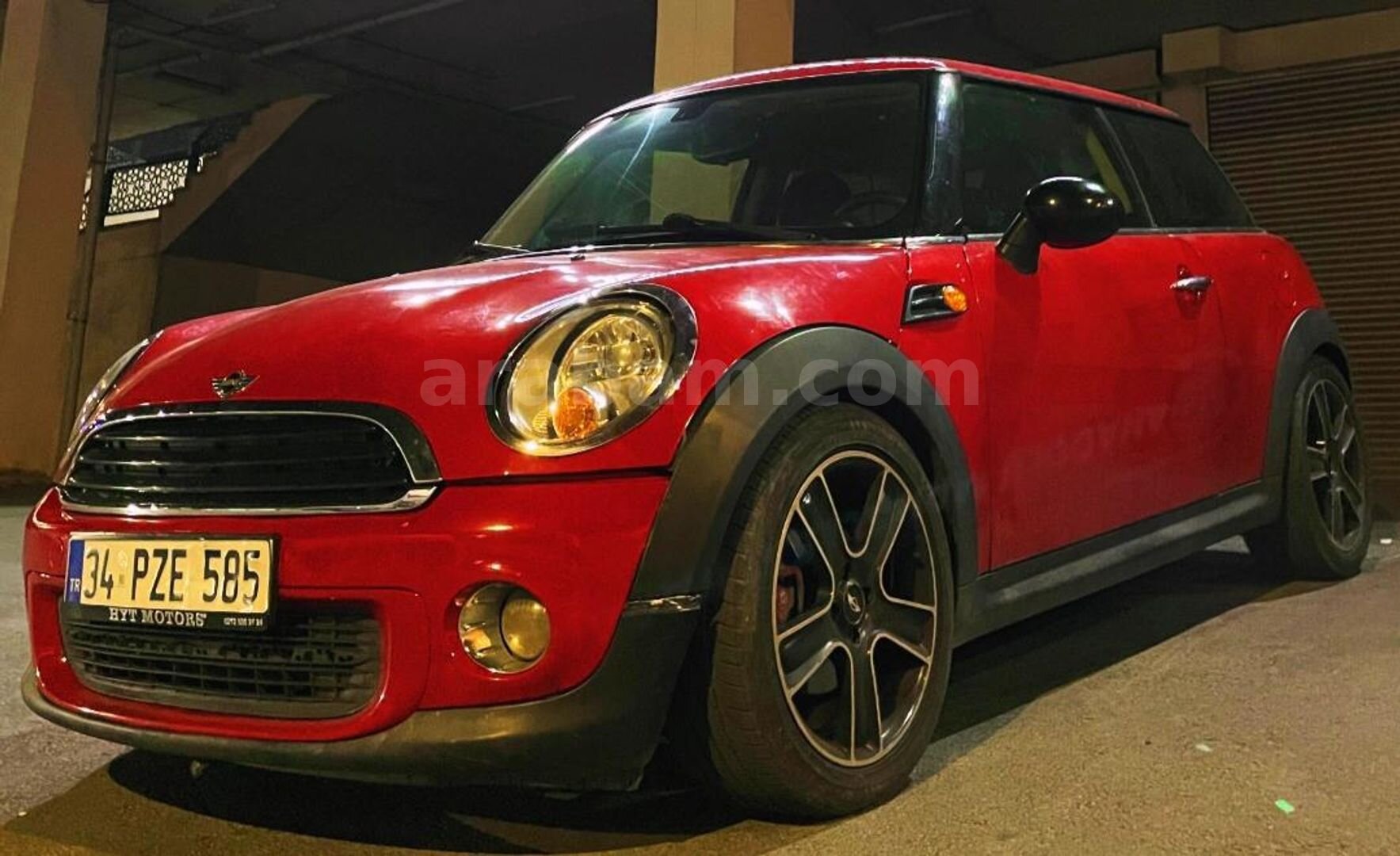 Sahibinden Mini One 1.6 2011 Model 4
