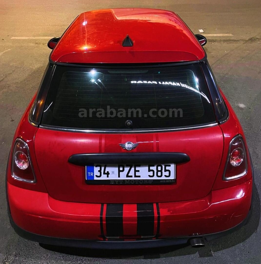Sahibinden Mini One 1.6 2011 Model 3