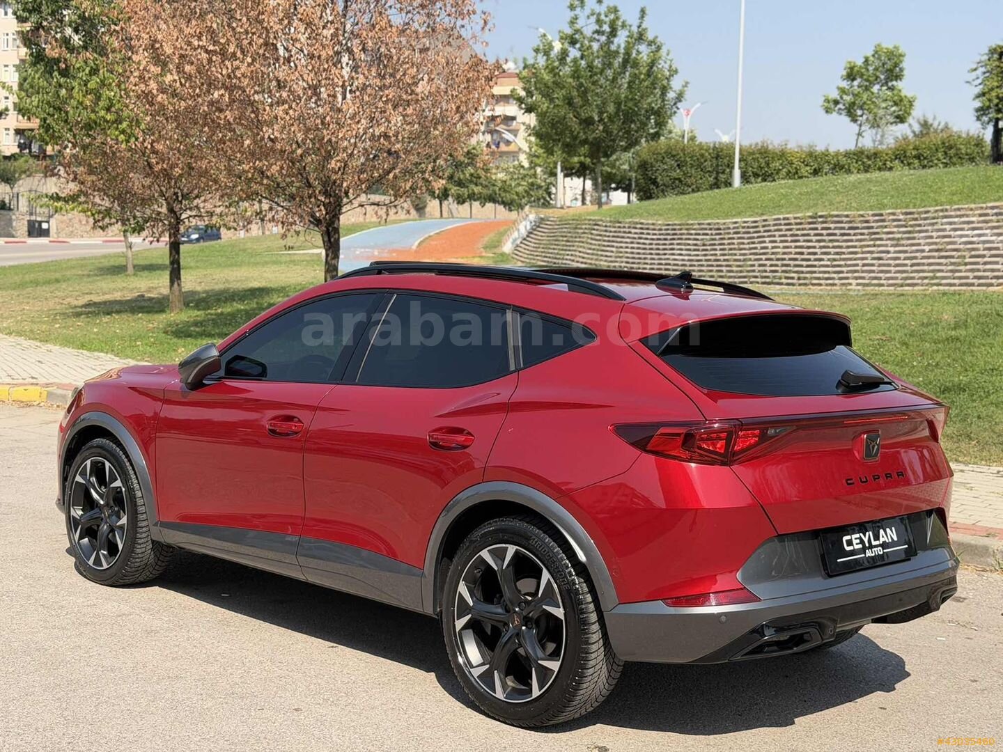 // SEAT CUPRA HATASIZ BOYASIZ 84.000 KM FULL // 7