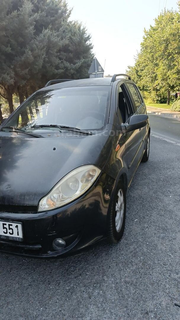 Sahibinden Chery Kimo 1.3 Lusso 2011 Model İstanbul 165.000 km Lacivert 6
