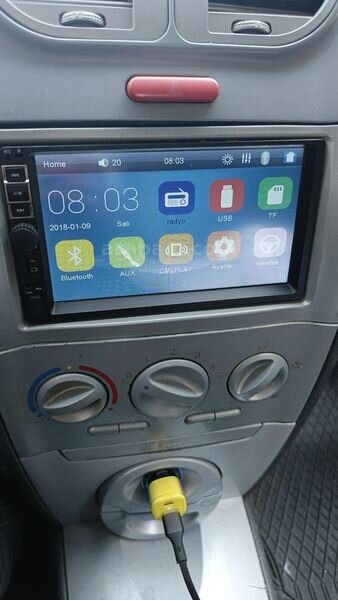 Sahibinden Chery Kimo 1.3 Lusso 2011 Model İstanbul 165.000 km Lacivert