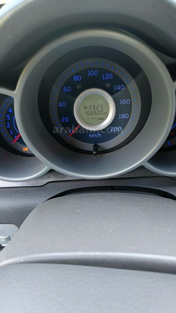 Sahibinden Chery Kimo 1.3 Lusso 2011 Model İstanbul 165.000 km Lacivert 2
