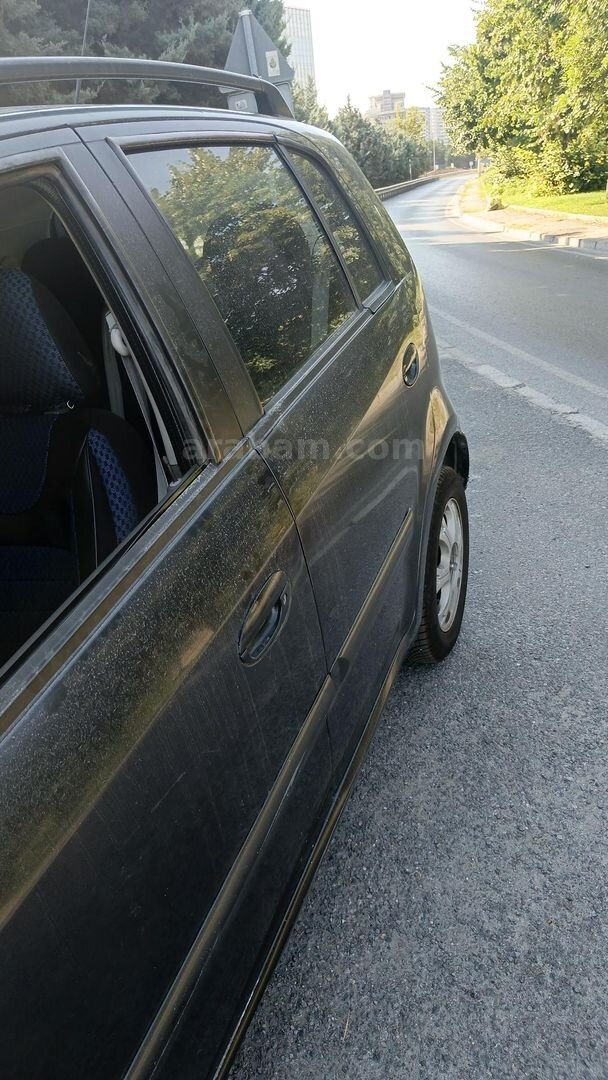 Sahibinden Chery Kimo 1.3 Lusso 2011 Model İstanbul 165.000 km Lacivert 3