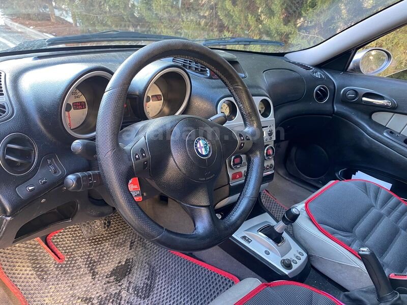 Sahibinden Alfa Romeo 156 2.0 TS Distinctive 2005 Model 6